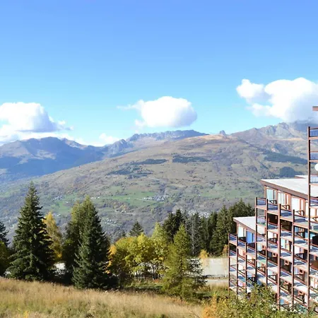Apartment Bequi-rouge - 2 Pieces 5 Personnes, Proche Des Pistes, Au Coeur De La Station D'arc 1800 Dans Le Village Des Villards Mae-1920 Les Arcs (Savoie)